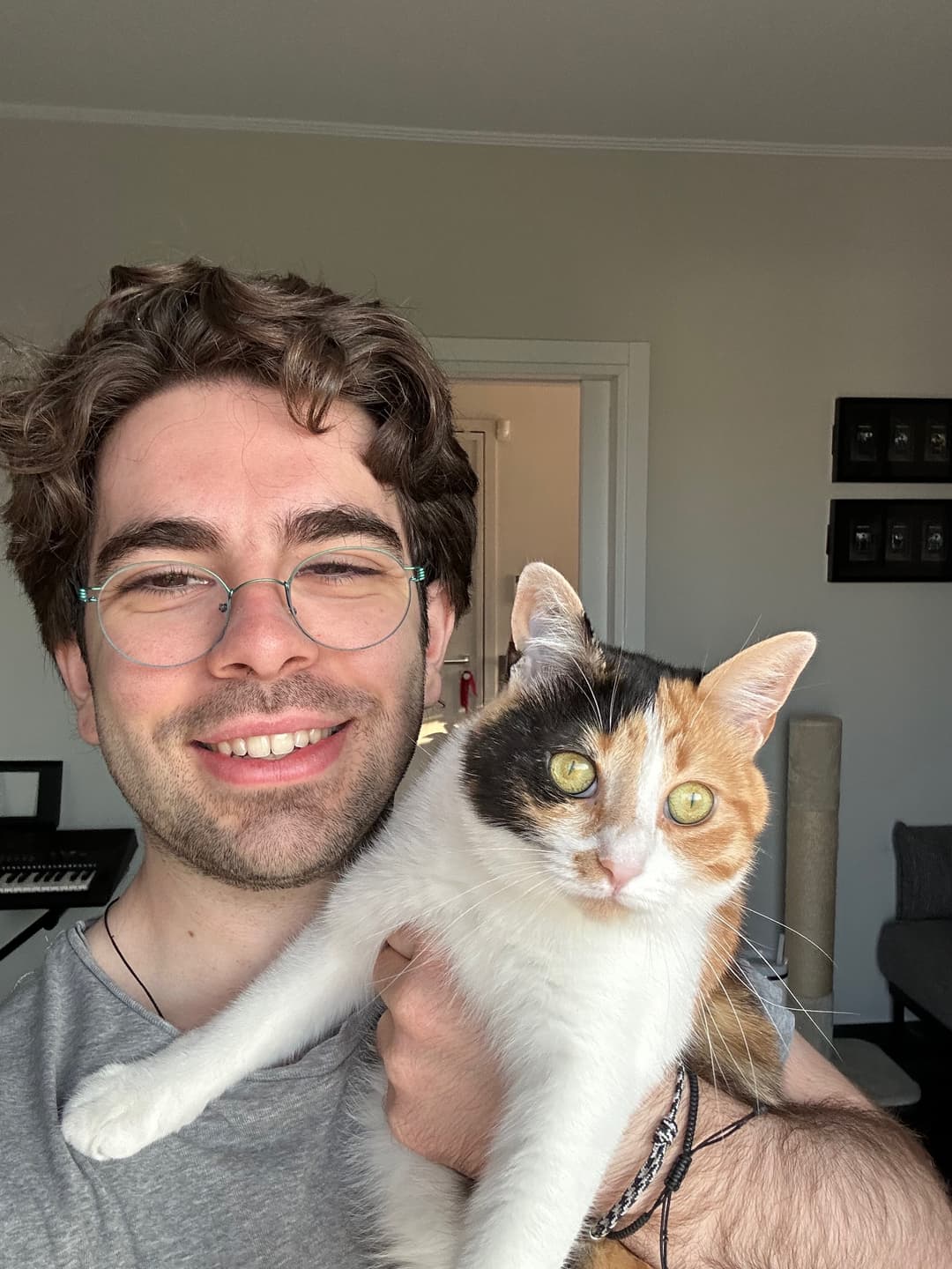 Portrait of Evangelos